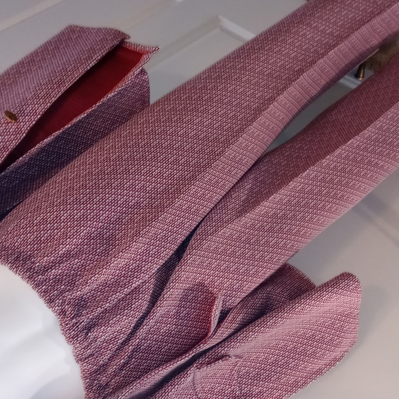 Cape pantsuit - Picture 7 of 8